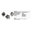 ALTERNATÖR 12V 90A MITSUBISHI PAJERO-SHOUGUN HYUNDAI DAR AYAK 94-- MITSUBISHI TIP - ALT551