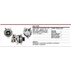 ALTERNATÖR 12V 100A MITSUBISHI L300 98-- ÇIFT KASNAK KLIMALI MITSUBISHI TIP - ALT575