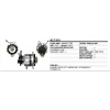 ALTERNATÖR 12V 55A HYUNDAI H100--97 VAKUMLU MANDO TIP - ALT910