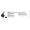 VAKUM POMPASI HYUNDAI H100 MITSUBISHI L300--98 KALIN FREZE - AVP500