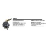 VAKUM POMPASI HYUNDAI H100 MITSUBISHI L300--98 INCE FREZE - AVP501