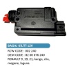 BAGAJ KILIT MOTORU RENAULT R9. R19. R21. KANGOO. CLIO.MEGANE.LAGUNA - RCW-002240