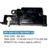 KILIT MOTORU  5 FIŞLI  SOL KAPI  RENAULT CLIO SOL KAPI MOTORU  770043471 NEW - RCW-003963