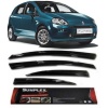 CAM RÜZGARLIĞI FIAT PUNTO 2005-2015 ÖN-ARKA SPORT STYLE - SP-S-06