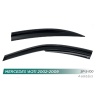 CAM RÜZGARLIĞI MERCEDES W211 2002-2009 ÖN-ARKA SPORT STYLE - SP-S-100