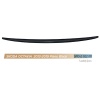 PIANO BLACK SPOILER ARKA SKODA OCTAVIA  2013-2019 - SPO-2-022-101