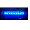 12V 9 LED PARMAK LAMBA MAVI - TAS.005M-12