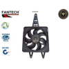 FAN MOTORU DAVLUMBAZLI TEMPRA-TIPO KLIMASIZ RFM1650 59849 INW038003 - FANTECH 30205249