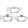 ARKA FREN BALATASI FOCUS IV 18 - GALAXY 15 - KUGA II 14 - MONDEO V 14 - S-MAX 15 - - BRAXIS AA0705