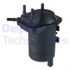 YAKIT FILTRESI RENAULT CLIO II 01-06 SYMBOL 01-09 NISSAN NOTE 06- MICRA III 03-10  1.5 dCI K9K DELIKSIZ - DELPHI HDF907