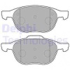 ON FREN BALATASI MAZDA 3 03- MAZDA 3 09- MAZDA 5 05- MAZDA 5 10- FOCUS II 04 -- FOCUS II C MAX 04-07 C MAX 07 -- FOCUS III 11 -- 1.6ECO - 1.6TDCI - 1.8TDCI - 2.0TDCI KUGA 2.0TDCI 07 -- MAZDA III MAZDA V VOLVO C30 C70 II S40 II V50 03- - DELPHI LP1869