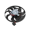 FAN MOTORU 150 - 60W 290mm GOLF IV 98-06 BORA 99-05 POLO - CLASSIC 04-08 A3 97-03 TT 99-06 CORDOBA 03-09 IBIZA 02-10 LEON 00-06 TOLEDO 99-04 FABIA 00-08 OCTAVIA 97-11 - FEBI 14744