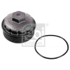 YAG FILTRE KAPAGI CADDY GOLF JETTA PASSAT CC POLO TIGUAN TOUAREG 04- - FEBI 39698