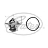 TERMOSTAT 82° FOCUS 98 -- FOCUS II - III 03 -- FIESTA 01 -- FUSION 01-12 1.25 - 1.4 - 1.6 16V MONDEO IV 1.6 TI VCT 07-14 MAZDA II VOLVO C30 06-12 S40 II V50 05-12 1.6 16V 02- - GATES TH25782G1