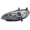 FAR BMW X6 E71 E72 BI-XENON LED SOL - HELLA 1ZS009645-511