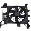 FAN MOTORU DAVLUMBAZLI DUSTER 10 - - ORIS FDC365000