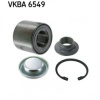 TEKERLEK RULMAN KITI BERLINGO B9. BERLINGO BOX B9. BERLINGO PLATFORM - CHASSIS B9. - SKF VKBA 6549