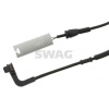 BALATA FISI ARKA BMW E81 E87 E90 E91 E92 E93 09-06 - SWAG 20924319