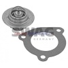 TERMOSTAT 87°C° BORA CADDY GOLF PASSAT POLO T5 SHARAN OCTAVIA FABIA TOLEDO IBIZA CORDOBA A3 A4 A6 - SWAG 32917890