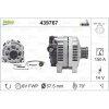 ALTERNATOR FIESTA V 1.4 TDCI - VALEO 439767