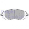 ON FREN BALATASI SUBARU IMPREZA 00-08 LEGACY 02-08 BRZ 12-- FORESTER 02-08 - DELPHI LP1718