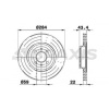 ON FREN DISK AYNASI BRAVO I II CROMA DOBLO IDEA LINEA MAREA STILO ALFA 155 1.2 - 1.3 - 1.4 - 1.6 - 1.8 - 1.9 - 2 - BRAXIS AE0054