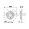 ARKA FREN DISK AYNASI S80 2.8T6.2.9.2.0.2.0T.2.4 05.98 S60 2.4.2.4T.2.4D5.2.0T.2.4T AWD 11.00 XC 7 - BRAXIS AE0333