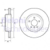 FREN DISKI ARKA BMW F10 F12 F01 F02 - DELPHI BG9130C