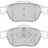 ON FREN BALATASI RENAULT MEGANE II 05- GRAND SCENIC II III 05-  CLIO III 04- 1.5 1.6 16V 1.9 D 2.0 16V 2.0 16 - FERODO FDB1865