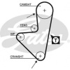 EKSANTRIK KAYISI 104x170 PEUGEOT PARTNER BERL 1.1 8V 96-02 SAXO 106 1.0-1.1 8V 96-04 206 1.1 CT7 - GATES 5127XS