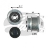 ALTERNATOR KASNAGI RULMANLI ASTRA J INSIGNIA ZAFIRA TOURER C 2.0 CDTI 6 KANAL - GATES OAP7178