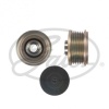 ALTERNATOR KASNAGI  6 KANALDIS CAP 55MM-IC CAP 17MM-GENSISLIK 33.5MM CLIO II-III-IV 05-08-13-CAPTUR 13- - GATES OAP7238