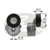 ALTERNATOR GERGI RULMANI KUTUKLU P206 306 406 607 806 PARTNER BOXER C5 BERLINGO DW10 2.0HDI 2.2HDI - GATES T38392