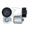 ALTERNATOR GERGI RULMANI KUTUKLU QASHQAI NOTE LOGAN CLIO KANGOO MEGANE MODUS 1.5 DCI K9K MOTOR 2006- - GATES T39009