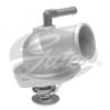 TERMOSTAT KOMPLE 92C ASTRA G-CORSA B-TIGRA-ZAFIRA 1.4-1.4 16V-1.6-1.6 16V - GATES TH20092G1