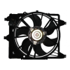 RADYATOR FAN MOTORU CLIO II 98-08 CLIO SYMBOL THALIA 02-08 1.2 16V 1.4 16V - ORIS FRN05600R