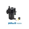 MAZOT FILTRESI CLIO III 1.5DCI MODUS 1.5DCI 04--- - PURFLUX FCS751