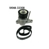 EKSANTRIK GERGI KITI P207 1.4 16V-P307-C4 1.4 16-1.6 16V-P308-P1007-C2-C3 1.6 KLIMALI - SKF VKMA 33308