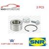 TEKER RULMANI ON 4-matic S-CLASS W221 05-13 - SNR R15149