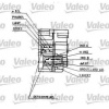 FAR+SINYAL VE KORNA KUMANDA KOLU SIYAH R19 89 92 R21 89 94 - VALEO 251109