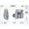 MARS MOTORU 12V 8 DIS 1 KW MERCEDES A140-A150-A160-A170 04--- CITARA 00--- - VALEO 438027