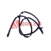 ABS SENSORU ARKA MASTER II - BRUCKE 8200274801