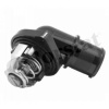 TERMOSTAT KOMPLE KAPAKLI - 89° P106 P206 P306 C2 C3 C3 II C3 PLURIEL XSARA SAXO TU3JP TU3A TU3AES 1.8 8V - VERNET TH6191.89J