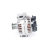 ALTERNATOR 14V 200A VIANO W639 03-06 VITO W639 03-06 - BOSCH 0124625207