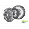 DMF KIT 3P DEBRIYAJ TAKIMI SABIT VOLANLI VOLVO S60 I 384 2.4 D 5-12 S80 II 124 2.4 D 06-11 V70 III 135 2.4 D 07-10 D 5244 T5  ÇIFT KÜTLELI VOLANDAN TEK KÜTLELI VOLANA GEÇILMESI RULMANSIZ - VALEO 835166