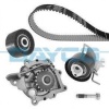 TRIGER EKSANTRIK GERGI SETI DEVIRDAIMLI 307 308 407 508 607 - 807-RCZ 3008 EXPERT III -C4 II-CD PICA - DAYCO KTBWP9950