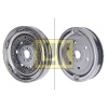 VOLANT KOMPLE POLO IBIZA FABIA RAPID CUSA CUSB 1.4 12- - LUK 415094409