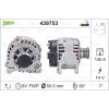 ALTERNATOR AMAROK- CRAFTER 30-35-30-50 2.0 TDI-TRANSPORTER V - VALEO 439753