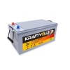 AKU 12V 230 AH 1250A MARIN C  274 X  516 X 232 TAM KAPALI - KRAFTVOLL 18080004