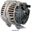 ALTERNATOR 12--140-A FABIA RAPI OCTAVIA GOLV V VI VII JETTA PASSAT POLO IBIZA TOLEDO - WAI 11134N